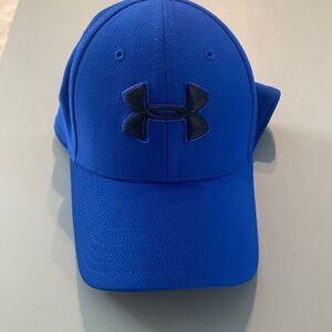 Under Armour Blue Hat